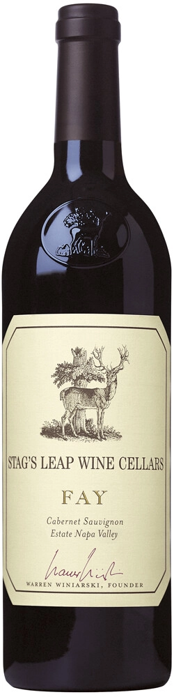Вино "Fay" Cabernet Sauvignon