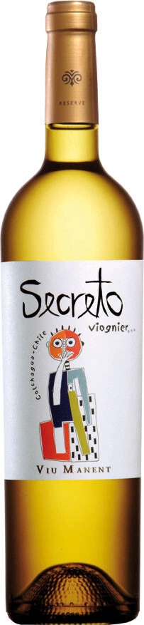 Вино Viu Manent Secreto Viognier