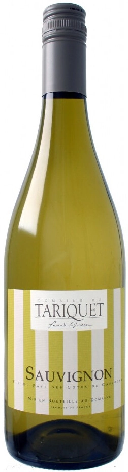 Вино Domaine du Tariquet Sauvignon Cotes de Gascogne VDP