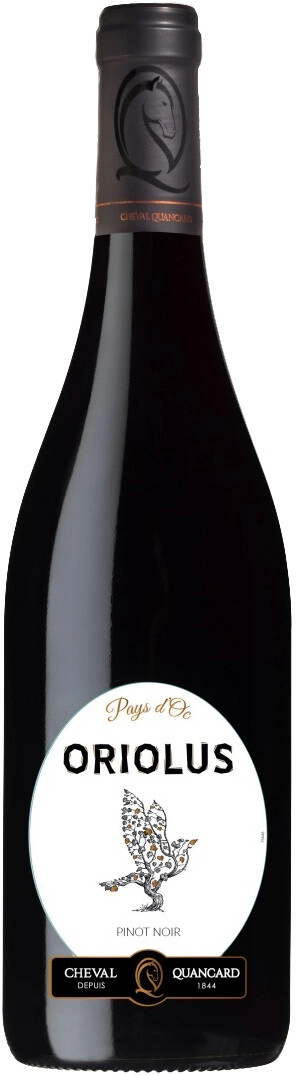 Вино "Oriolus" Pinot Noir, Pays d'Oc IGP