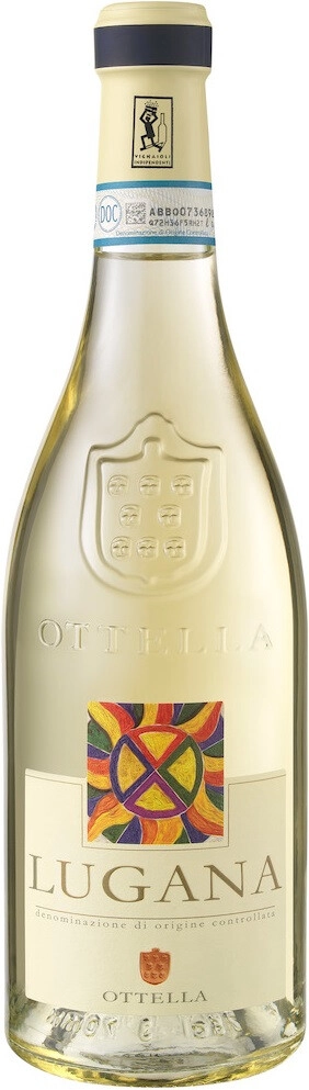 Вино Azienda Agricola Ottella, "Lugana" Ottella