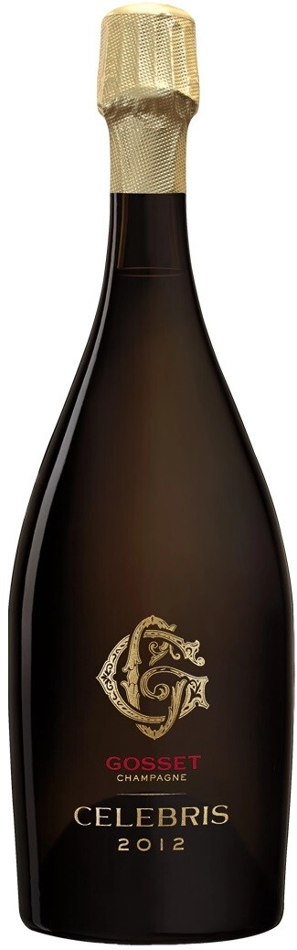 Шампанское Gosset, "Celebris" Extra Brut Millesime