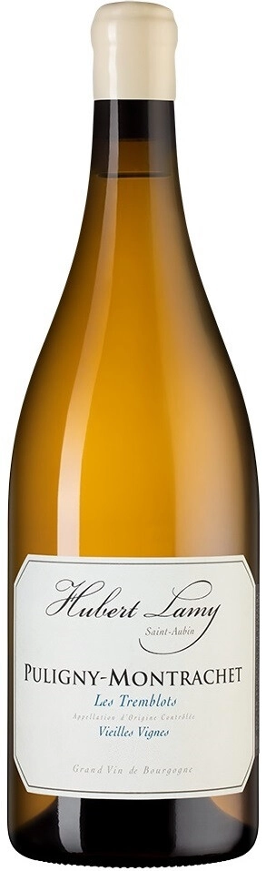 Вино Domaine Hubert Lamy, Puligny-Montrachet AOC "Les Tremblots"