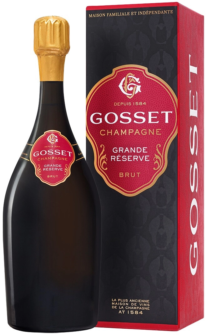 Шампанское Brut "Grande Reserve"