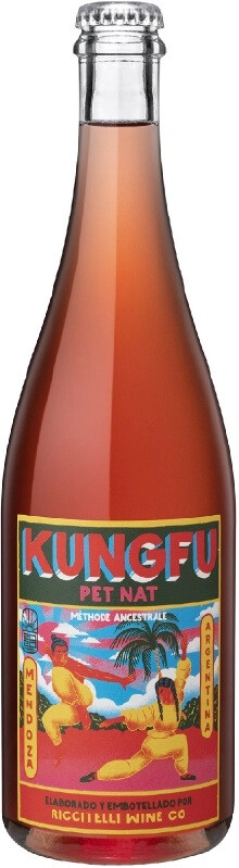 Игристое вино Matias Riccitelli, "Kungfu" Pet Nat