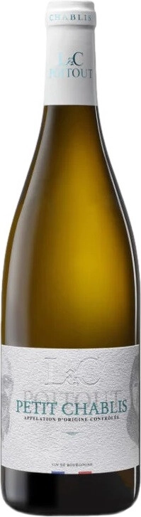 Вино L&C Poitout, Petit Chablis AOC