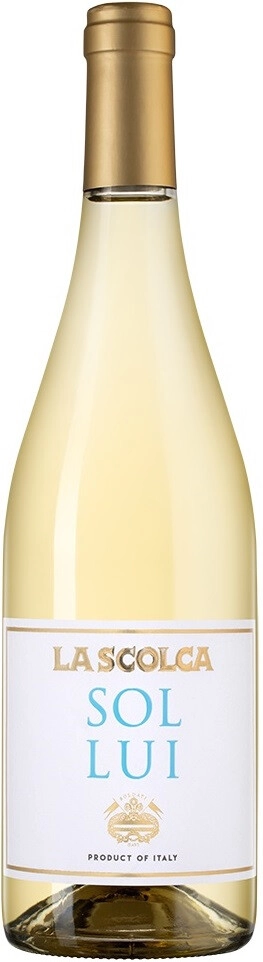 Вино La Scolca, "Sollui" Gavi DOCG