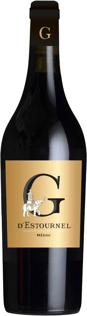 Вино "G d'Estournel", Medoc AOC
