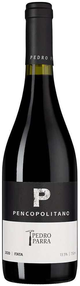 Вино Pedro Parra y Familia, "Pencopolitano"