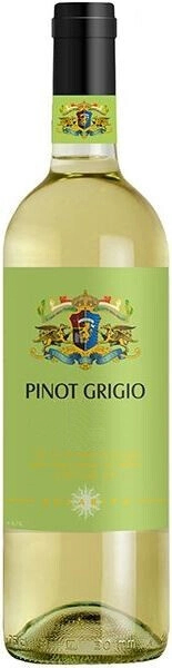 Вино "Solarita" Pinot Grigio, Venezie DOC