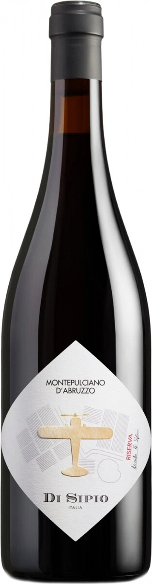 Вино "Di Sipio" Montepulciano d'Abruzzo DOC Riserva