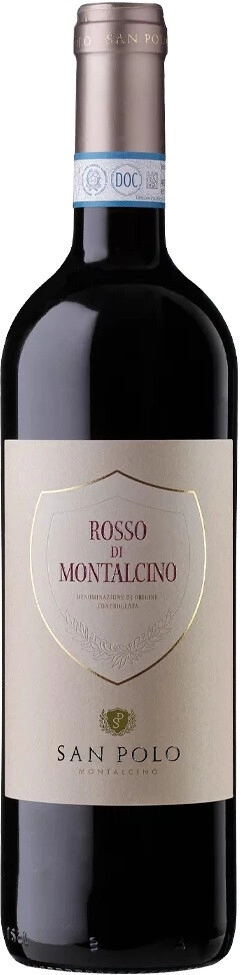 Вино San Polo, Rosso di Montalcino DOC