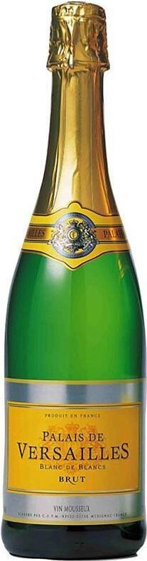 Игристое вино "Palais de Versailles" Blanc de Blancs Brut