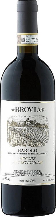 Вино Brovia, "Rocche di Castiglione" Barolo DOCG