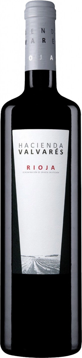 Вино Bodegas Altanza, "Hacienda Valvares" Crianza, Rioja DOCa