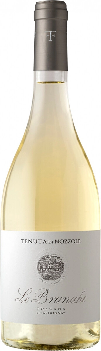 Вино Tenuta di Nozzole, "Le Bruniche" Chardonnay, Toscana IGT