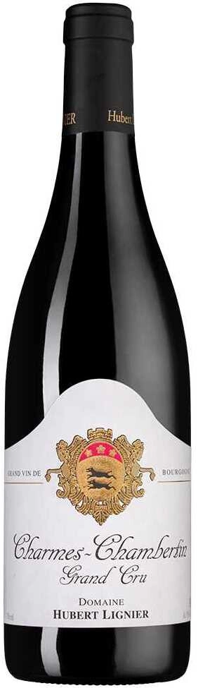 Вино Hubert Lignier, Charmes-Chambertin Grand Cru AOC