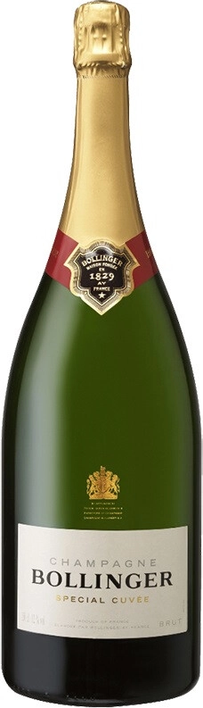 Шампанское Bollinger, "Special Cuvee" Brut