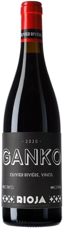 Вино Olivier Riviere, "Ganko", Rioja DOC