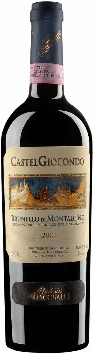Вино Castelgiocondo Brunello di Montalcino DOCG