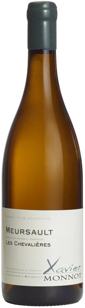 Вино Domaine Xavier Monnot, Meursault "Les Chevalieres" AOC
