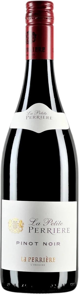 Вино Saget La Perriere, "La Petite Perriere" Pinot Noir