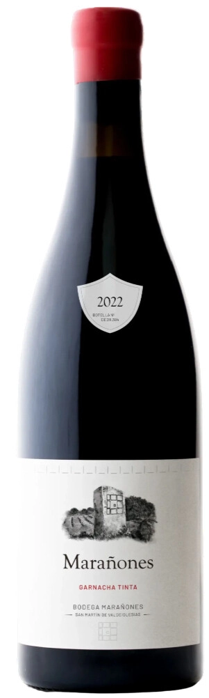 Вино Bodega Maranones, "Maranones", Vinos de Madrid DO