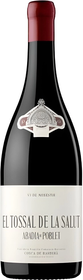 Вино Abadia de Poblet, "El Tossal de la Salut", Conca de Barbera DO