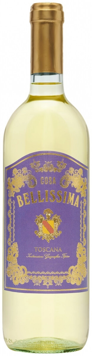 Вино "Cosa Bellissima" Bianco Toscana IGT
