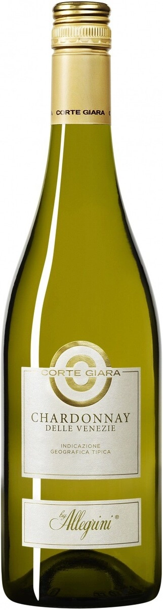 Вино Corte Giara, Chardonnay delle Venezie IGT