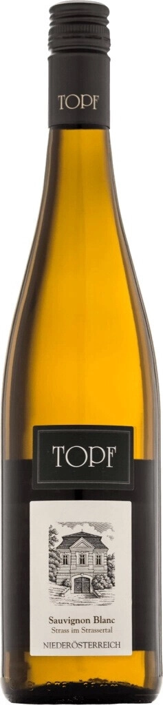 Вино Johann Topf, "Strass im Strassertal" Sauvignon Blanc, Niederosterreich