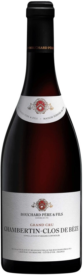 Вино Bouchard Pere et Fils, Chambertin-Clos-de-Beze Grand Cru AOC