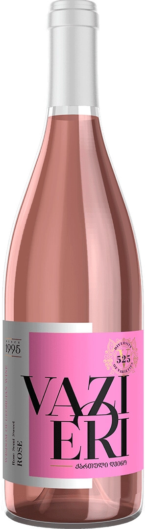Вино "Vazieri" Rose
