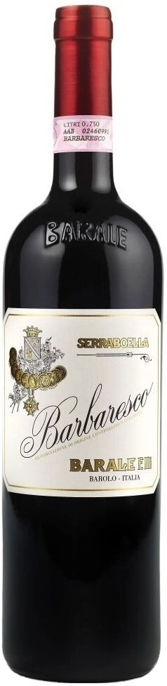 Вино Barale Fratelli, Serraboella, Barbaresco DOCG