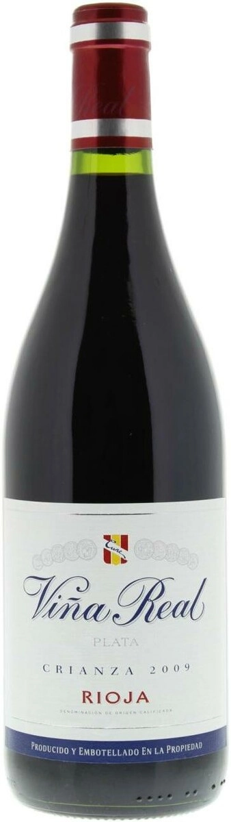 Вино Vina Real "Plata Crianza"