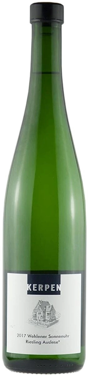 Вино Kerpen, "Wehlener Sonnenuhr" Riesling Auslese