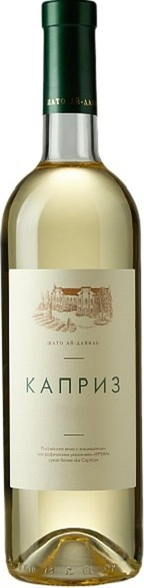 Вино Chateau Ay-Daniel, "Caprice"