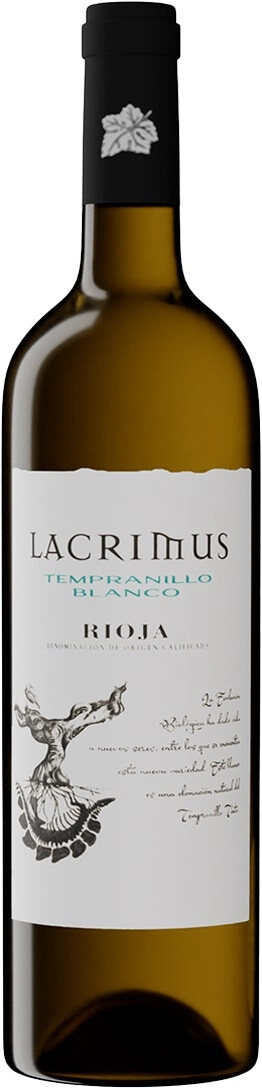 Вино Rodriguez Sanzo, "Lacrimus" Tempranillo Blanco, Rioja DOCa