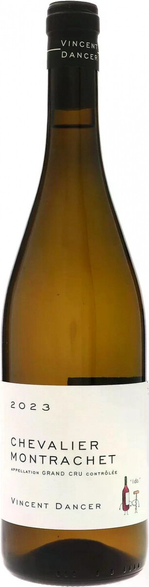 Вино Vincent Dancer, Chevalier-Montrachet Grand Cru AOC