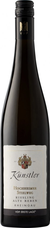 Вино Kunstler, Stielweg Riesling "Alte Reben"