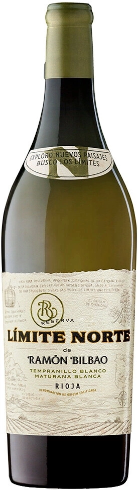 Вино Ramon Bilbao, "Limite Norte", Rioja DOC
