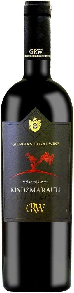 Вино GRW, "Kakhetian Wine" Kindzmarauli