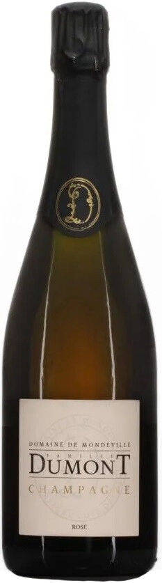 Шампанское Domaine de Mondeville, Rose Extra Brut