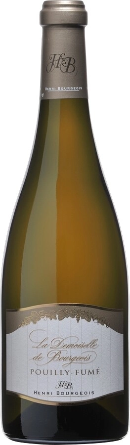 Вино Pouilly-Fume AOC la Demoiselle de Bourgeois