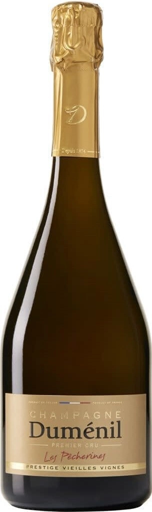 Шампанское Champagne Dumenil, "Les Pecherines" Premier Cru Prestige Vieilles Vignes, Champagne AOC