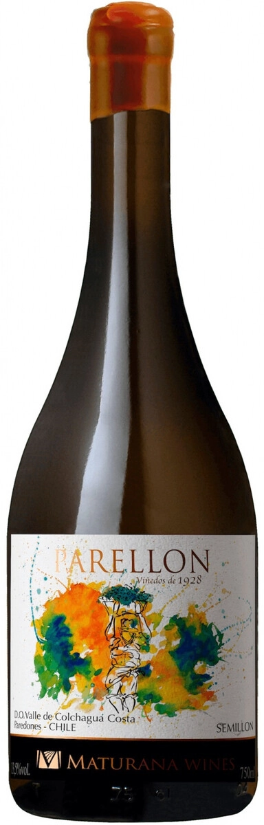 Вино Maturana Wines, "Parellon" Semillon, Valle de Colchagua DO