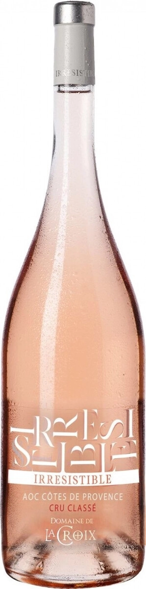 Вино Domaine de la Croix, "Irresistible" Rose, Cotes de Provence AOC