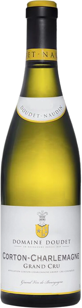 Вино Doudet Naudin, Corton Charlemagne Grand Cru AOC