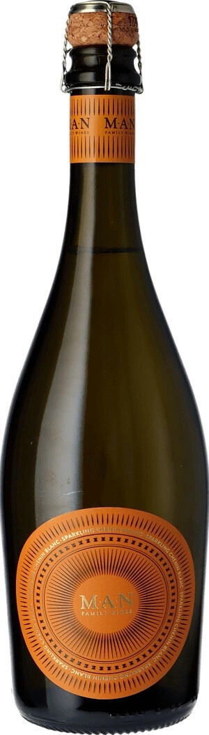 Игристое вино MAN, Sparkling Chenin Blanc Brut