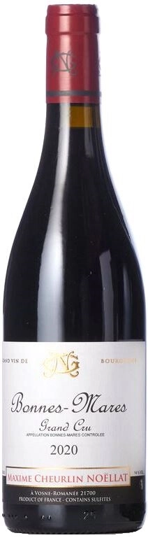 Вино Maxime Cheurlin Noellat, Bonnes-Mares Grand Cru AOC